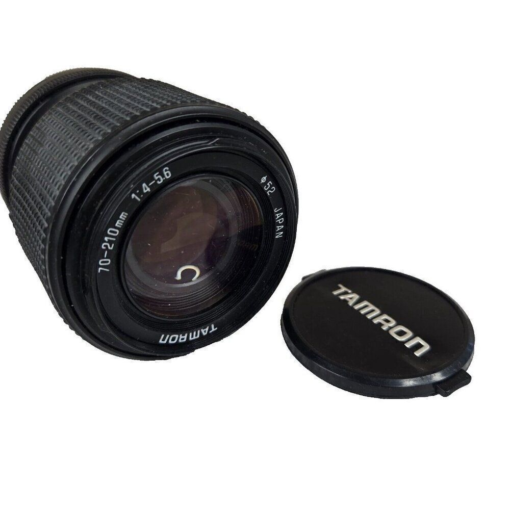 TAMRON 70-210mm f/4-5.6 Macro Lens Adaptall For Ricoh